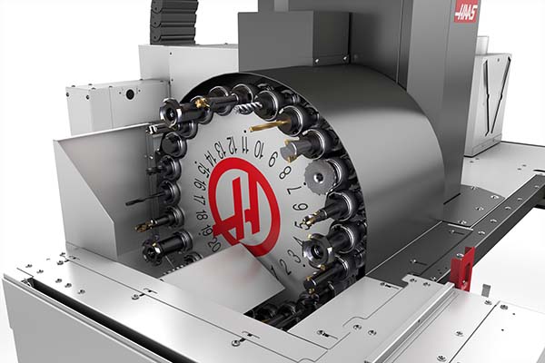 Пристрій смены инструмента фрезерного вертикального обрабатывающего центра VF-1